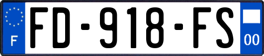FD-918-FS
