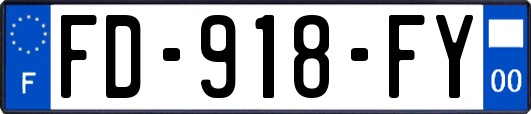FD-918-FY