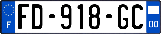 FD-918-GC