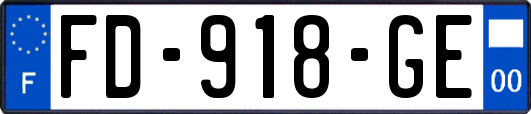 FD-918-GE