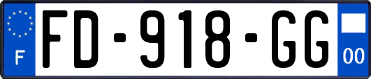 FD-918-GG