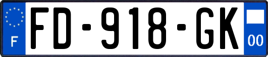 FD-918-GK