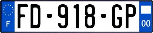 FD-918-GP