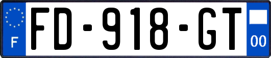 FD-918-GT