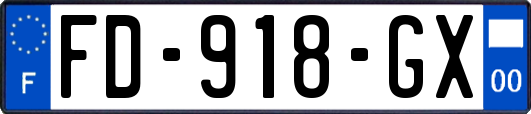 FD-918-GX