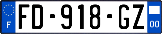 FD-918-GZ