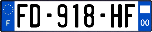FD-918-HF