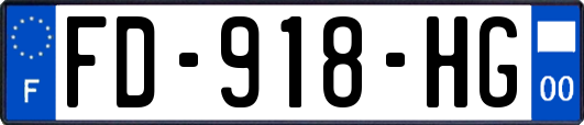 FD-918-HG
