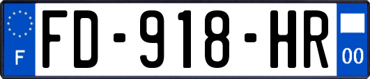 FD-918-HR