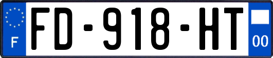 FD-918-HT