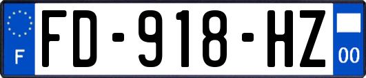 FD-918-HZ