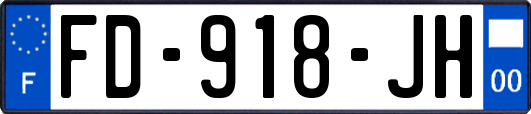 FD-918-JH