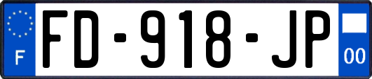FD-918-JP