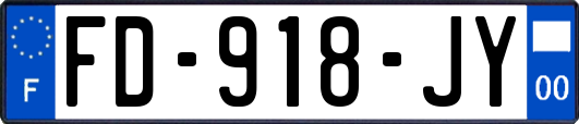 FD-918-JY