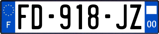 FD-918-JZ