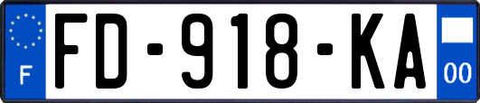 FD-918-KA