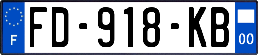 FD-918-KB