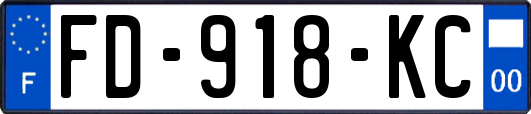 FD-918-KC