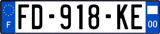 FD-918-KE
