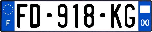 FD-918-KG