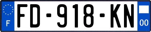 FD-918-KN