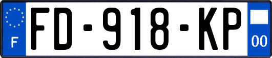 FD-918-KP