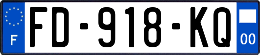 FD-918-KQ
