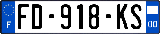 FD-918-KS