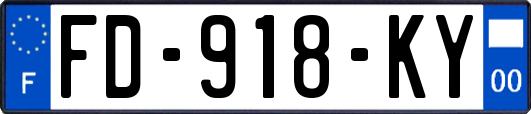 FD-918-KY