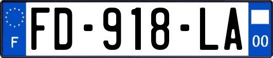 FD-918-LA