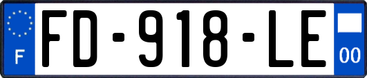 FD-918-LE