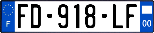 FD-918-LF
