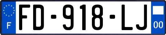 FD-918-LJ