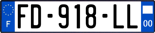 FD-918-LL