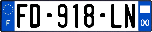 FD-918-LN