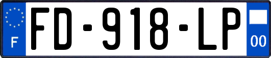 FD-918-LP