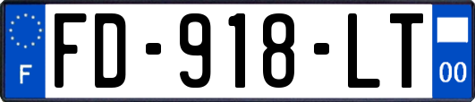 FD-918-LT