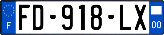 FD-918-LX