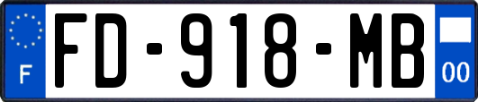 FD-918-MB