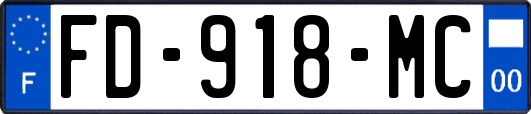 FD-918-MC