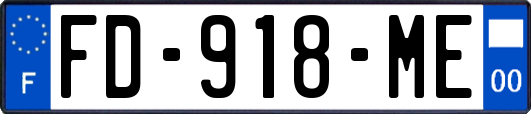 FD-918-ME