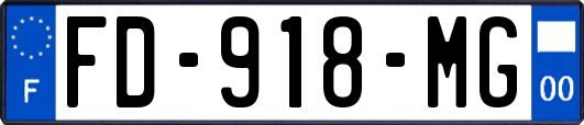 FD-918-MG