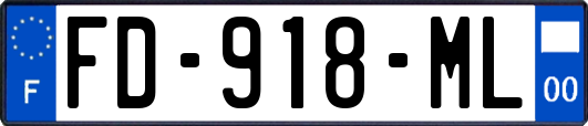 FD-918-ML