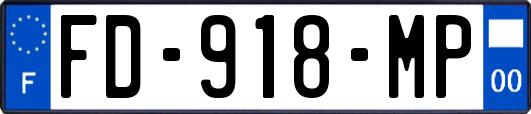 FD-918-MP