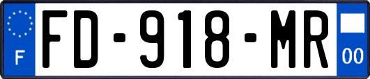 FD-918-MR