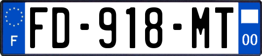 FD-918-MT