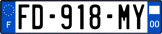 FD-918-MY