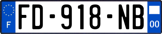 FD-918-NB