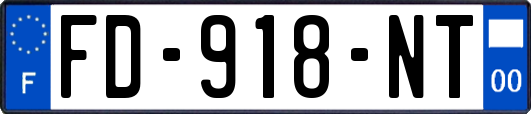 FD-918-NT