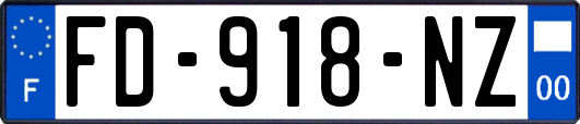 FD-918-NZ